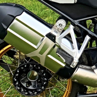 Terminale scarico bmw originale r 1250 gs
