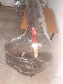 Paraurti posteriore Kia sportage nero