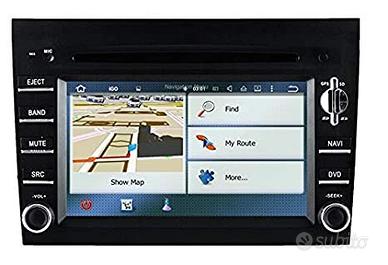Navigatore porsche boxter cayman 991 997 ANDROID