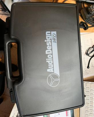 Auricolari da palco
