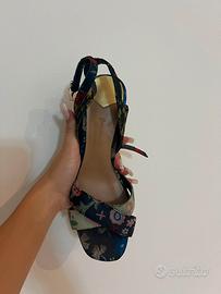 Scarpe con tacco   Numero 36