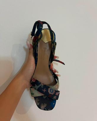 Scarpe con tacco   Numero 36