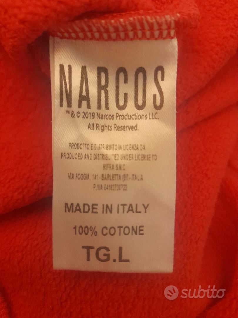 Vestiti narcos on sale