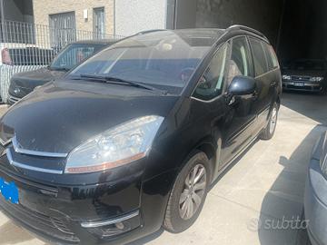 Citroen C4 Grand Picasso 2.0 HDi 150 FAP Exclusive