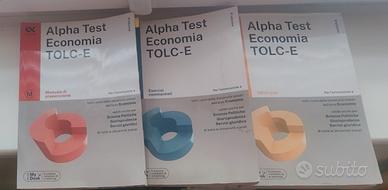 libri preparazione università 