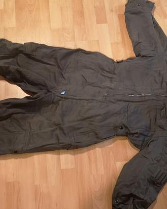 Tuta volo vintage Aeronautica Militare Italiana