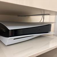 SONY PLAYSTATION 5 PS5 CONSOLE 825GB BlueRay Disk