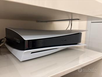 SONY PLAYSTATION 5 PS5 CONSOLE 825GB BlueRay Disk