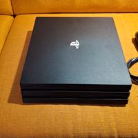 PS 4  1 tb e visore VR 1