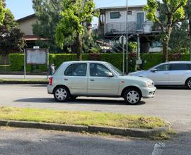 NISSAN Micra 2ª serie - 2001