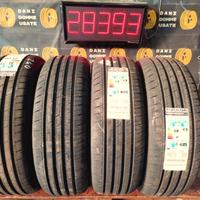 4 GOMME FULDA NUOVE 205 60 16 ESTIVE