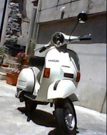 vespone px 200 arcobaleno del 1984