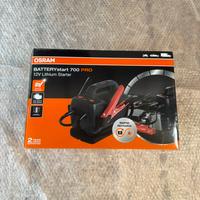 Avviatore Osram al litio per auto