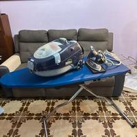 IMCO Mimosa Compact + Ferro e asse