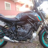 Yamaha MT-07 - 2024
