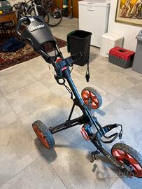 Carrello golf clicgear 3.5+