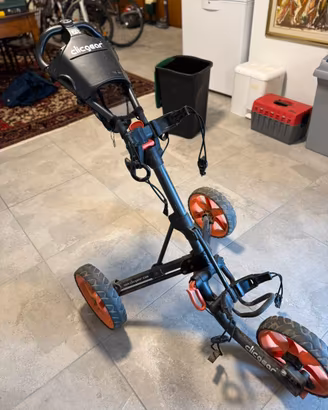 Carrello golf clicgear 3.5+