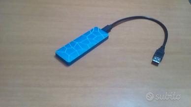 ssd esterno da 2 tb