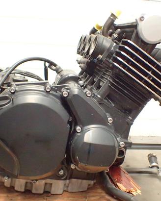 Motore Yamaha FZS 600 Fazer (98-02) 20927 km