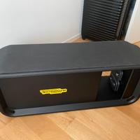 Technogym Bench nera