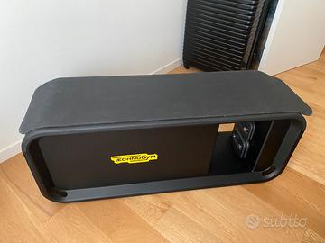 Technogym Bench nera