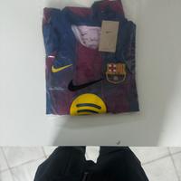 Maglietta barcellona 2025/26