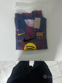 Maglietta barcellona 2025/26