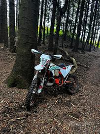 Ktm six days 300 2t 2021