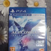 ace combat 7 ps4