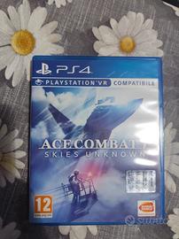 ace combat 7 ps4