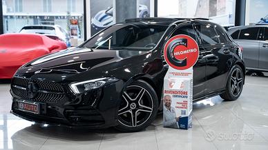 Mercedes-benz A 180 D PREMIUM PLUS AMG TETTO PACK 