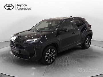 Toyota Yaris Cross 1.5 Hybrid 5p. E-CVT Trend