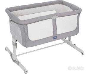 Culla Next2Me Dream Luna