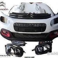 Citroen c3 2018 / 2022 musata frontale RIF 34