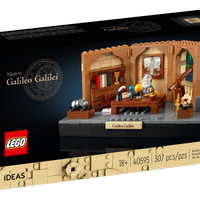LEGO Ideas 40595 - Galileo Galilei - sigillato
