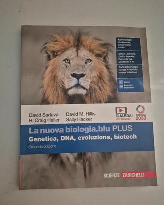 La nuova biologia.blu PLUS 