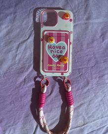 Cover chupa chups iphone 15