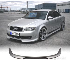 SPOILER ANTERIORE AUDI A4 B6 8E 00-04