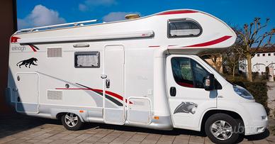 Camper Elnag Duke 46