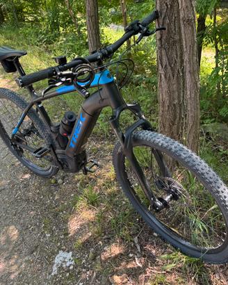 Mtb elettrica trek ruote 29 tg.L