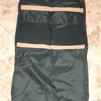 Sacca Porta Abiti Verde 125X60x5