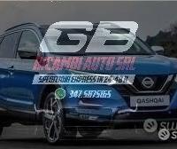 Nissan qashqai 2019 ricambi cod.204
