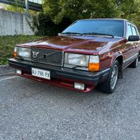Volvo 760 gle Berlina Turbo Diesel del 1983