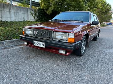 Volvo 760 gle Berlina Turbo Diesel del 1983