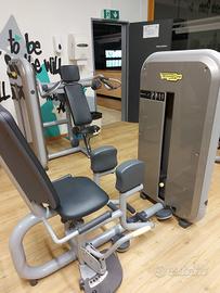 Attrezzo palestra Isotonico Technogym Element