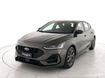 FORD Focus 1.0t ecoboost h ST-Line 125cv