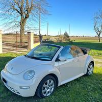 New Beetle Cabrio 1.9 TDI 101 cv