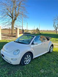 New Beetle Cabrio 1.9 TDI 101 cv