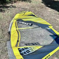 Vela windsurf ion