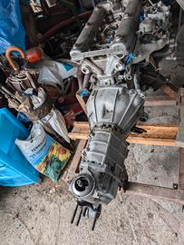 Alfa Romeo motori Giulia e 75